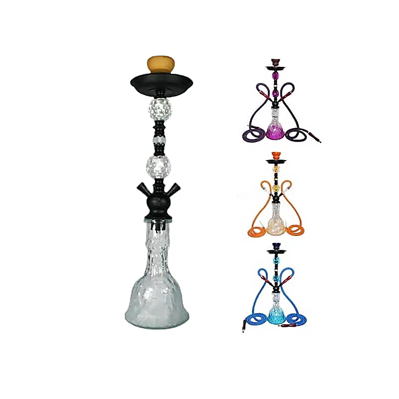 Zeebra XTASY Hookah | 2 Hose | 29 inches | Assorted Colors product image